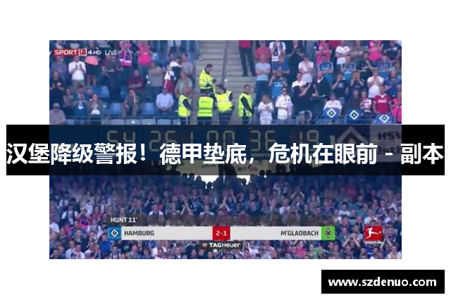 汉堡降级警报！德甲垫底，危机在眼前 - 副本
