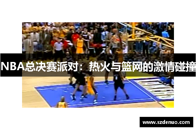 NBA总决赛派对：热火与篮网的激情碰撞