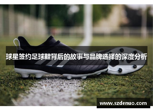 球星签约足球鞋背后的故事与品牌选择的深度分析