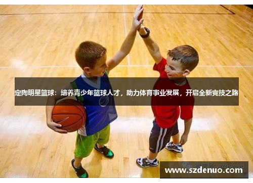 定陶明星篮球：培养青少年篮球人才，助力体育事业发展，开启全新竞技之路