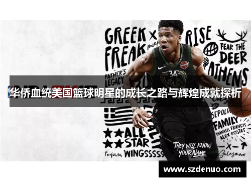 华侨血统美国篮球明星的成长之路与辉煌成就探析